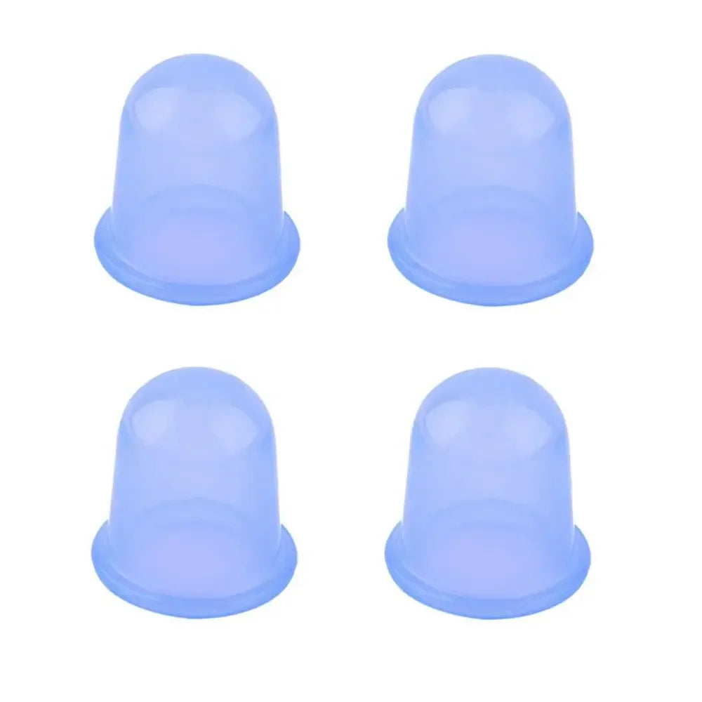 סט כוסות רוח סיליקון חזקות לעיסוי וזרימת דם