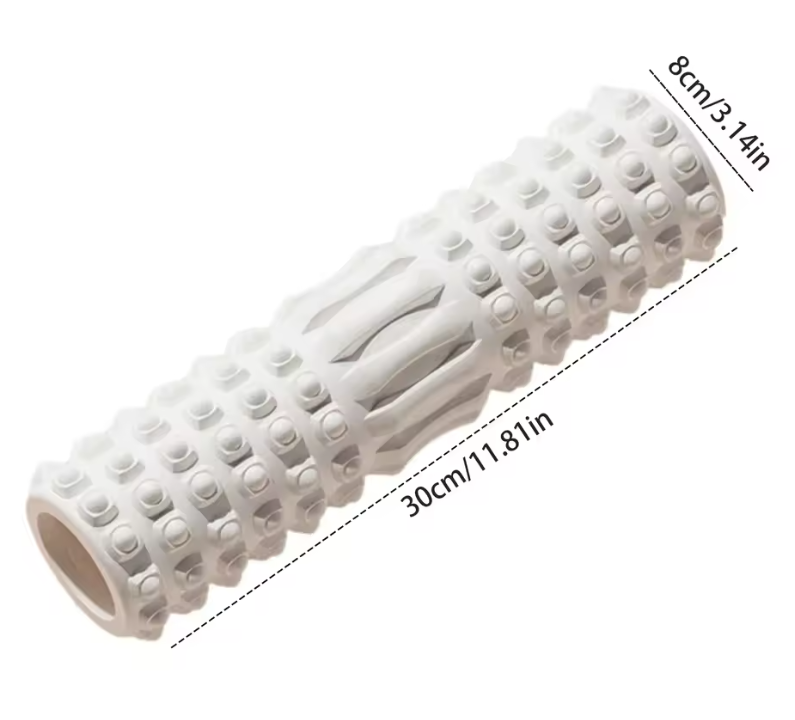 רולר עיסוי לשחרור שרירים וזרימת דם משופרת