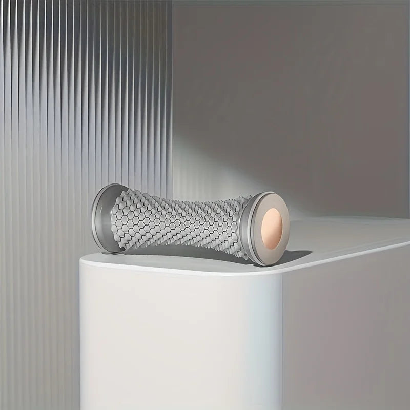 רולר עיסוי להקלה על כאבים ושיפור זרימת הדם ברגליים