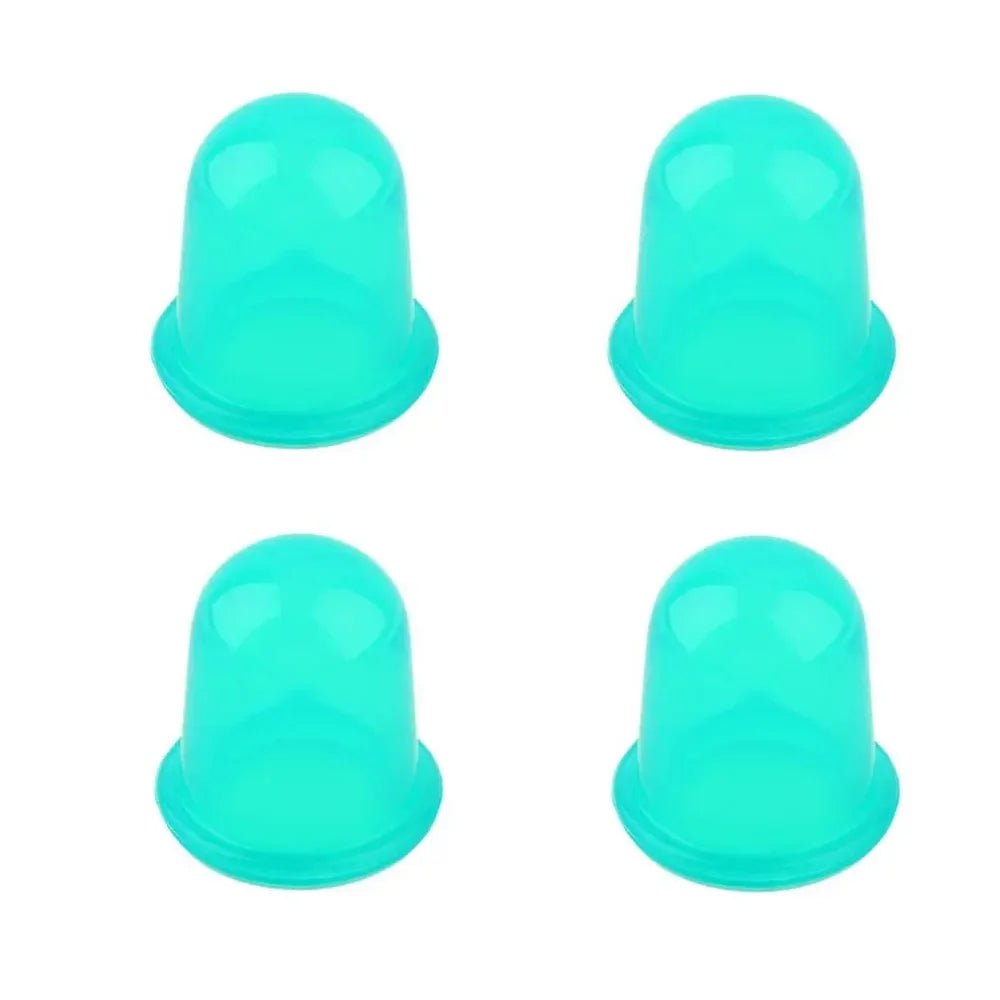 סט כוסות רוח סיליקון חזקות לעיסוי וזרימת דם