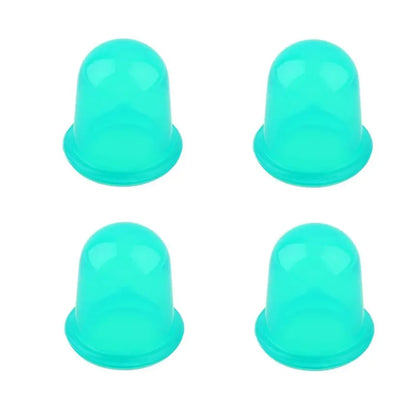 סט כוסות רוח סיליקון חזקות לעיסוי וזרימת דם