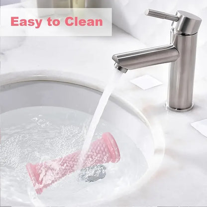 רולר עיסוי להקלה על כאבים ושיפור זרימת הדם ברגליים