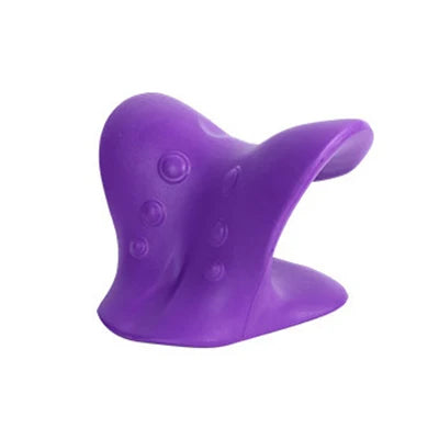 כרית אורטופדית לשחרור הצוואר והכתפיים