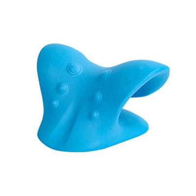 כרית אורטופדית לשחרור הצוואר והכתפיים