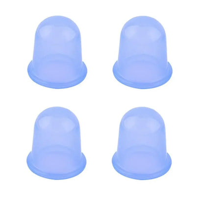 סט כוסות רוח סיליקון חזקות לעיסוי וזרימת דם