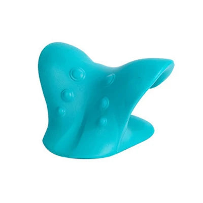 כרית אורטופדית לשחרור הצוואר והכתפיים