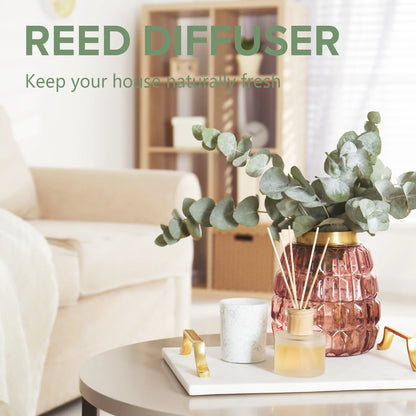 שמן ארומטי למפזר ריח, נרות ועיסוי – ריח שמרגיע את הנפש